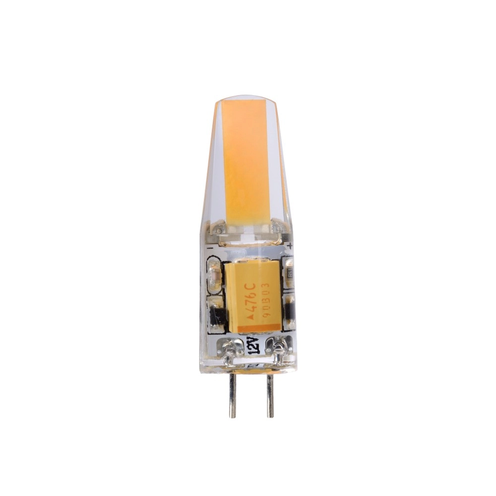 1.5W G4 12V LED spuldze, 150lm, silti balta gaisma, Lucide