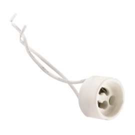 GU10-kontakts-patrona-cokols - keramiskais GU10-kontakts-patrona-cokols - keramiskais