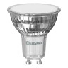LED spuldze PAR16 GU10, 5.6W, 620lm, 2700K, 120° - LEDVANCE