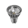 Dimmējama 6W, GU10, 480Lm, ~2700K, LED spuldze ar COB diodi, 50° - SP1274
