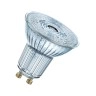 4.3W, GU10, LED spuldze, 2700K, 350lm, 36° - LEDVANCE