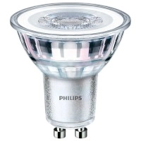 4.6W, GU10, SceneSwitch LED spuldze, CCT 2700-2200K, 355Lm, PHILIPS