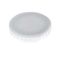 9W Gx53 LED spuldze ar 720Lm, 3000K