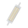 R7S LED spuldze 2452lm 118.0mm 19W 2700K Osram