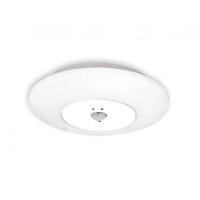 LED lampa HBI-011-A ar PIR kustības sensoru, 2000 mAh (LTC)