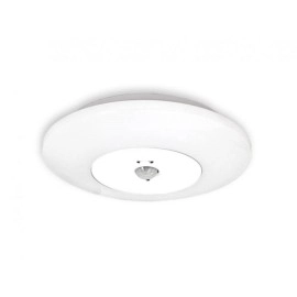 LED lampa HBI-011-A ar PIR kustības sensoru, 2000 mAh (LTC)