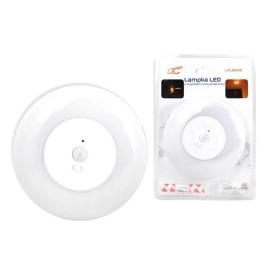 LED lampa HBI-011-A ar PIR kustības sensoru, 2000 mAh (LTC)