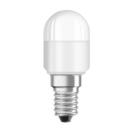 2.3W, E14, T26 LED spuldze, 2700K, 200 lm, Ledvance
