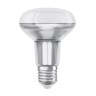9.6W, E27, R80, LED spuldze, 670Lm, DIM