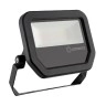 20W OSRAM LEDVANCE LED prožektors 3000K, IP65, melns - 4058075420960