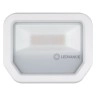 20W OSRAM LEDVANCE LED prožektors 3000K, IP65, balts - 4058075420991