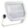 20W OSRAM LEDVANCE LED prožektors 3000K, IP65, balts - 4058075420991