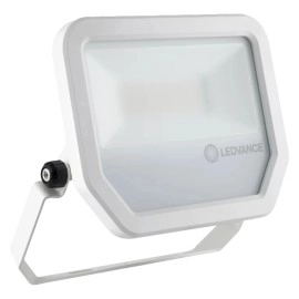 50W LEDVANCE LED prožektors, 3000K, IP65, melns - 4058075421226