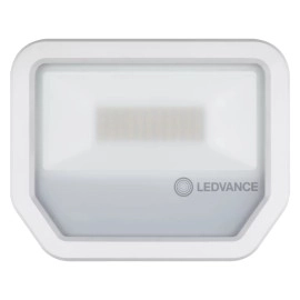 50W LEDVANCE LED prožektors, 3000K, IP65, melns - 4058075421226