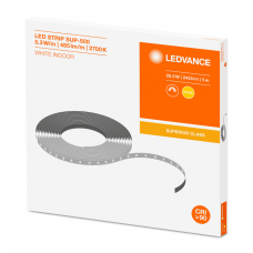 5.3W Ledvance CRI 90+ LED sloksne Superior class, 1 metrs