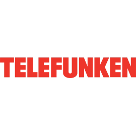 TELEFUNKEN 304705TF LED prožektors ar saules paneli, 400lm, 6W, MELNS