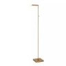 AARON stāvlampa lasīšanai LED 1x12 W 2700-4000K matēts zelts / misiņš (Lucide)