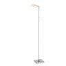 AARON stāvlampa lasīšanai LED 1x12 W 2700-4000K hroms (Lucide)