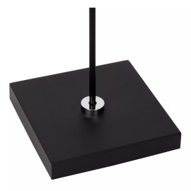 AARON stāvlampa lasīšanai LED 1x12 W 2700-4000K melna (Lucide)