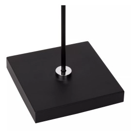 AARON stāvlampa lasīšanai LED 1x12 W 2700-4000K melna (Lucide)