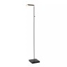 AARON stāvlampa lasīšanai LED 1x12 W 2700-4000K melna (Lucide)