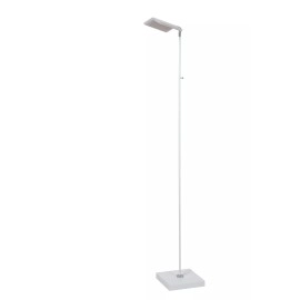AARON stāvlampa lasīšanai LED 1x12 W 2700-4000K balta (Lucide)