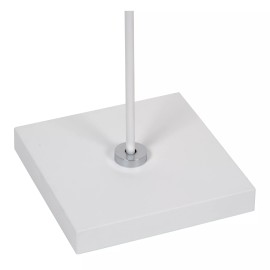 AARON stāvlampa lasīšanai LED 1x12 W 2700-4000K balta (Lucide)