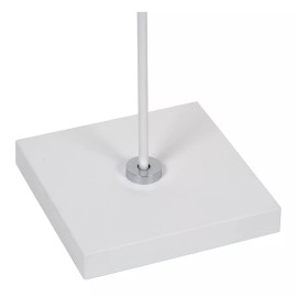 AARON stāvlampa lasīšanai LED 1x12 W 2700-4000K balta (Lucide)