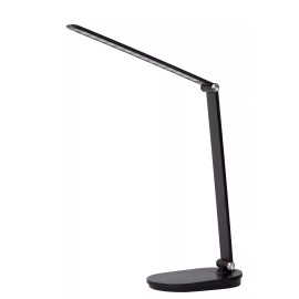ALDWIN darba galda lampa LED 8W CCT melna (Lucide)