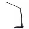 ALDWIN darba galda lampa LED 8W CCT melna (Lucide)