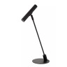 ALEC galda lampa 1 x 3 W G9 melna (Lucide)
