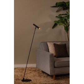 ALEC stāvlampa 1 x 3 W G9 melna (Lucide)