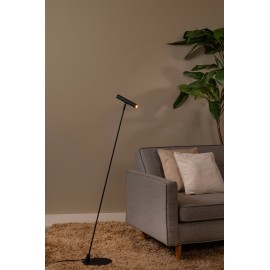 ALEC stāvlampa 1 x 3 W G9 melna (Lucide)