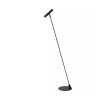 ALEC stāvlampa 1 x 3 W G9 melna (Lucide)