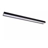 ALEXA vannasistabas sienas LED lampa 13 W 2700K IP44 melna (Lucide)