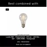 ALICENT piekarama lampa Ø35 cm 3 x 40 W E27 matēta zelta / misiņa (Lucide)