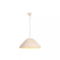 ANDRES piekaramā lampa Ø 56 cm, 1xE27, krēmkrāsas (Lucide)