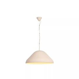 ANDRES piekaramā lampa Ø 56 cm, 1xE27, krēmkrāsas (Lucide)