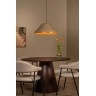 ANDRES piekaramā lampa Ø 56 cm, 1xE27, taupe (Lucide)