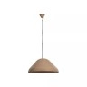 ANDRES piekaramā lampa Ø 56 cm, 1xE27, taupe (Lucide)