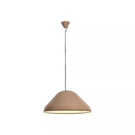 ANDRES piekaramā lampa Ø 56 cm, 1xE27, taupe (Lucide)