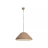 ANDRES piekaramā lampa Ø 56 cm, 1xE27, taupe (Lucide)