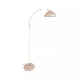 ANDRES stāvlampa 1xE27, krēmkrāsas (Lucide)