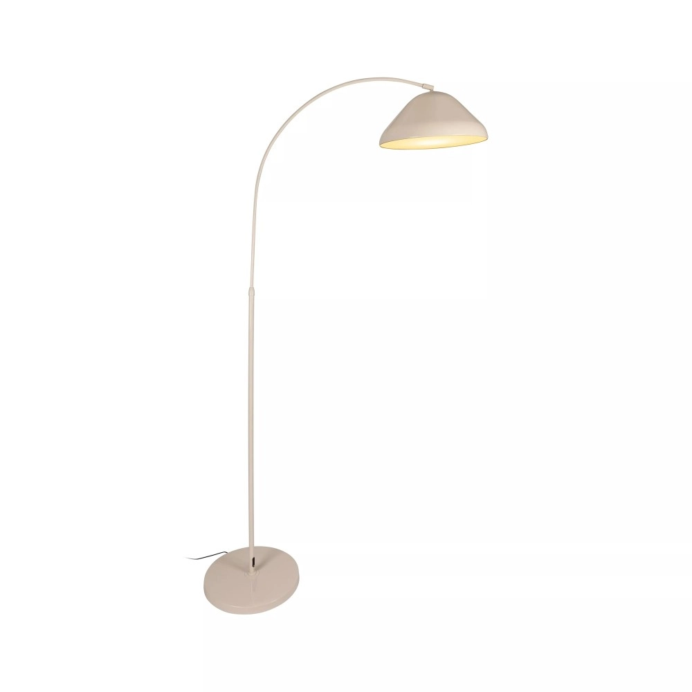 ANDRES stāvlampa 1xE27, krēmkrāsas (Lucide)