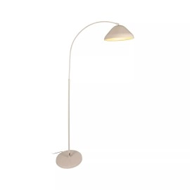 ANDRES stāvlampa 1xE27, krēmkrāsas (Lucide)