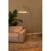 ANDRES stāvlampa 1xE27, taupe (Lucide)