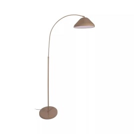 ANDRES stāvlampa 1xE27, taupe (Lucide)