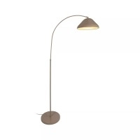 ANDRES stāvlampa 1xE27, taupe (Lucide)
