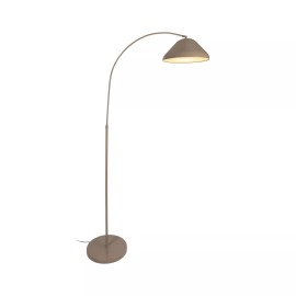 ANDRES stāvlampa 1xE27, taupe (Lucide)