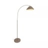 ANDRES stāvlampa 1xE27, taupe (Lucide)